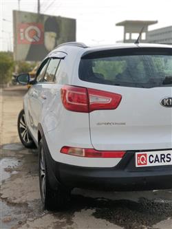 كيا سبورتاج